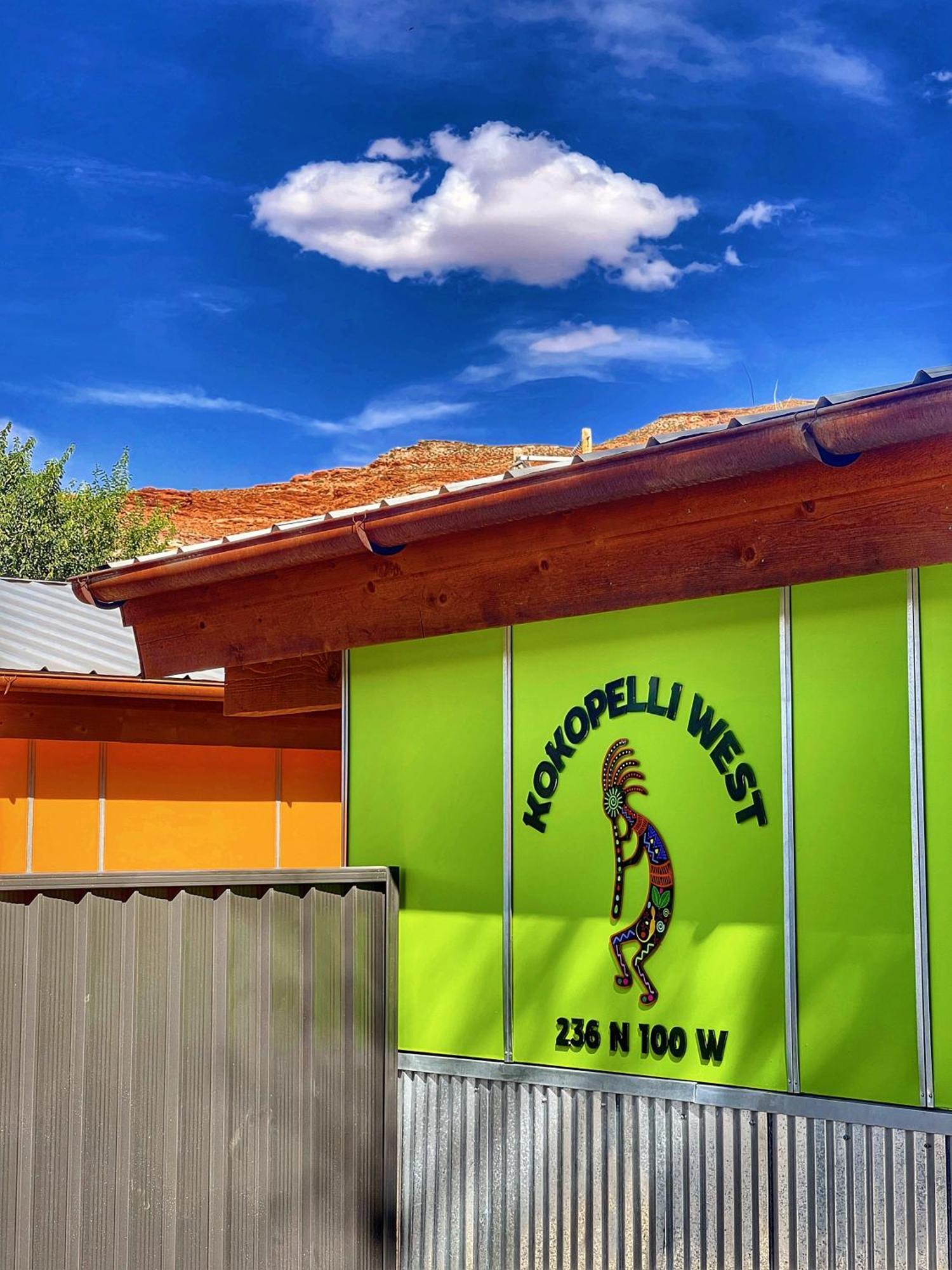 Downtown Kokopelli West 4 - Newly Remodeled Stylish Studio Moab Exterior photo