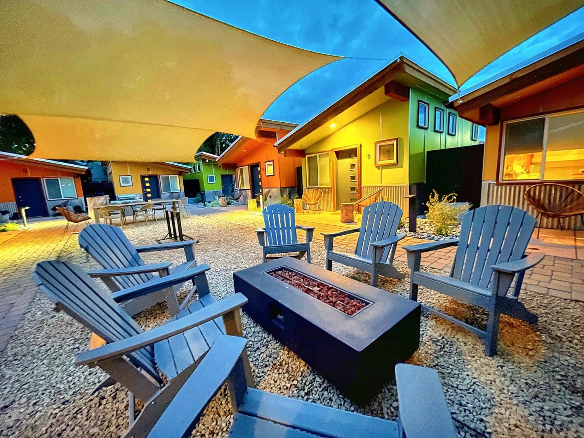Downtown Kokopelli West 4 - Newly Remodeled Stylish Studio Moab Exterior photo